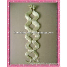 extension de cheveux kératine i-tip